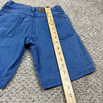 Vintage Wrangler Striped Shorts - 4T