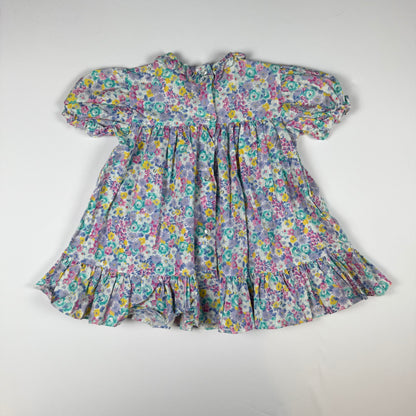 Vintage Brynn Floral Dress - 24 Months