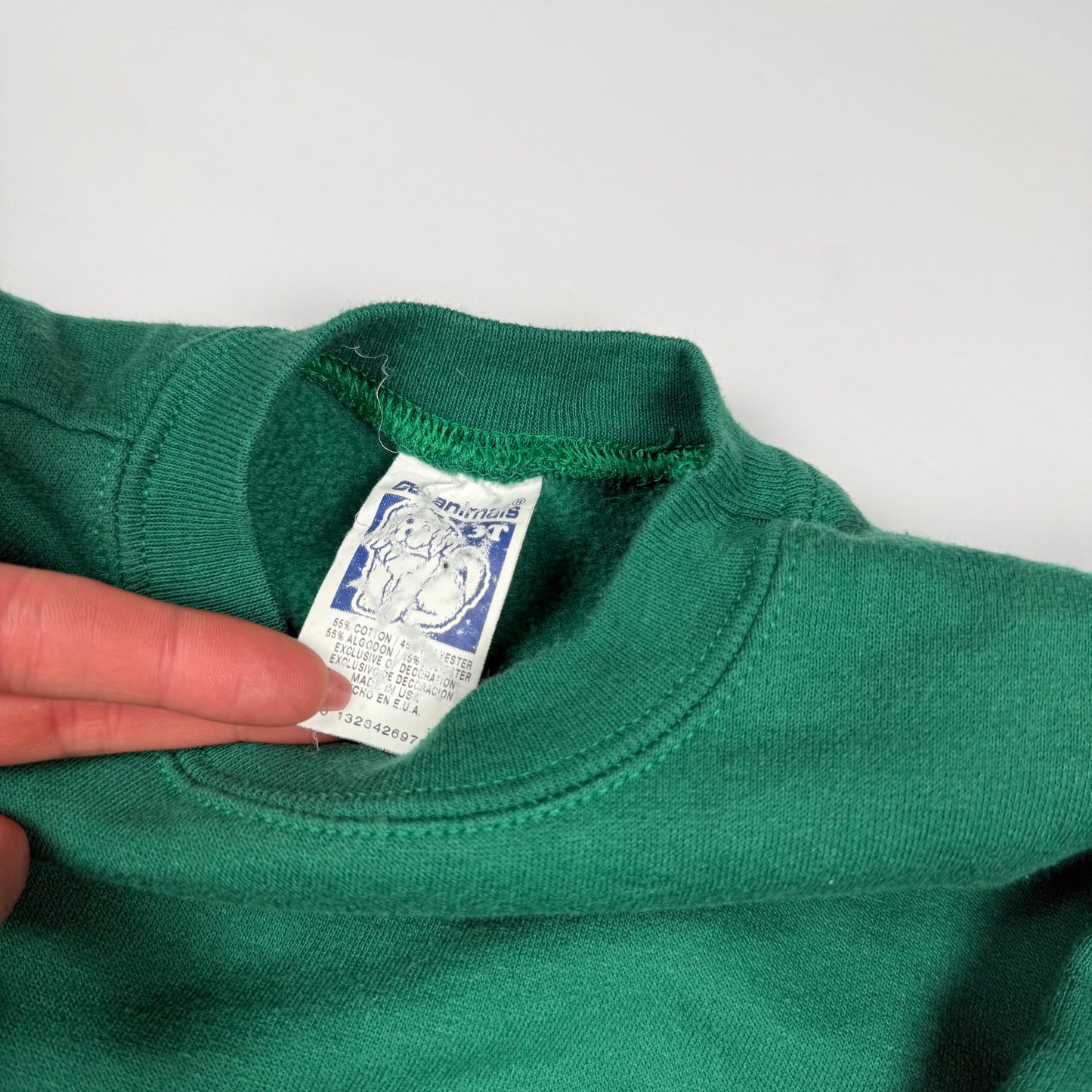 Vintage Two Piece Sweatshirt and Sweatpants Set - Toddler 2T