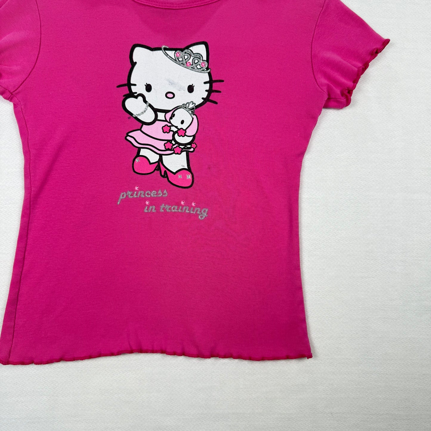 2004 Hello Kitty T-Shirt - Youth 5/6