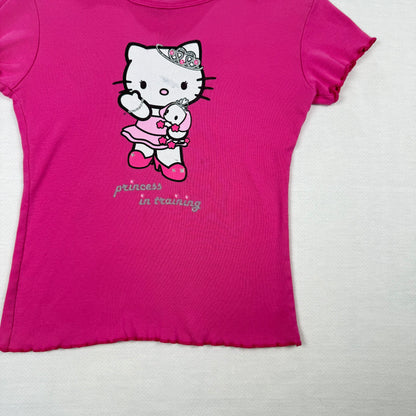 2004 Hello Kitty T-Shirt - Youth 5/6