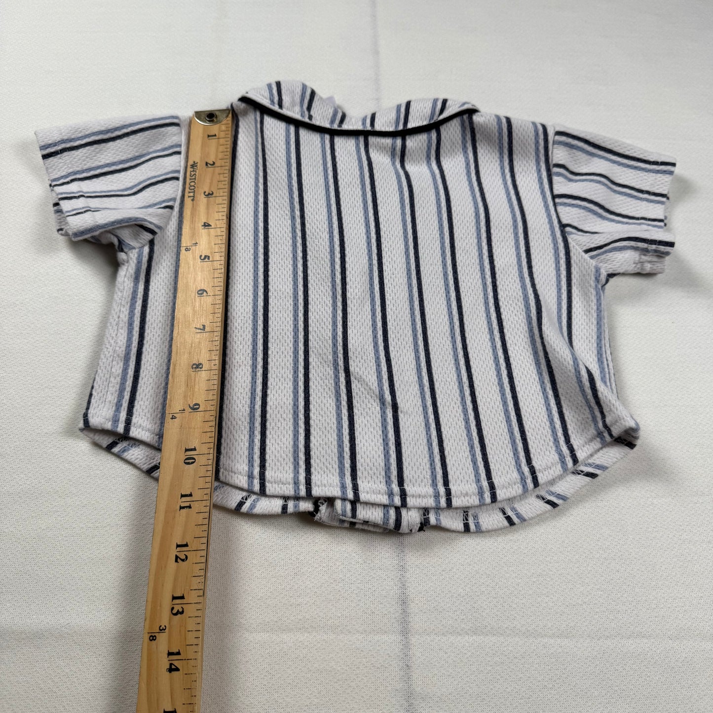 Vintage Y2K Winnie the Pooh Baseball Shirt - 18 Months