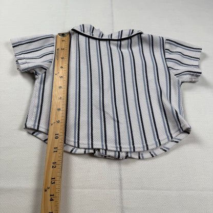 Vintage Y2K Winnie the Pooh Baseball Shirt - 18 Months