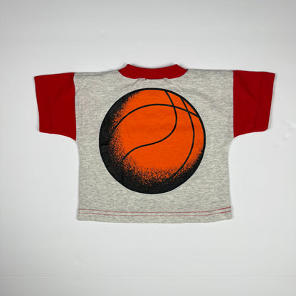 Vintage 1990's Chicago Bulls T-Shirt - 12 Months