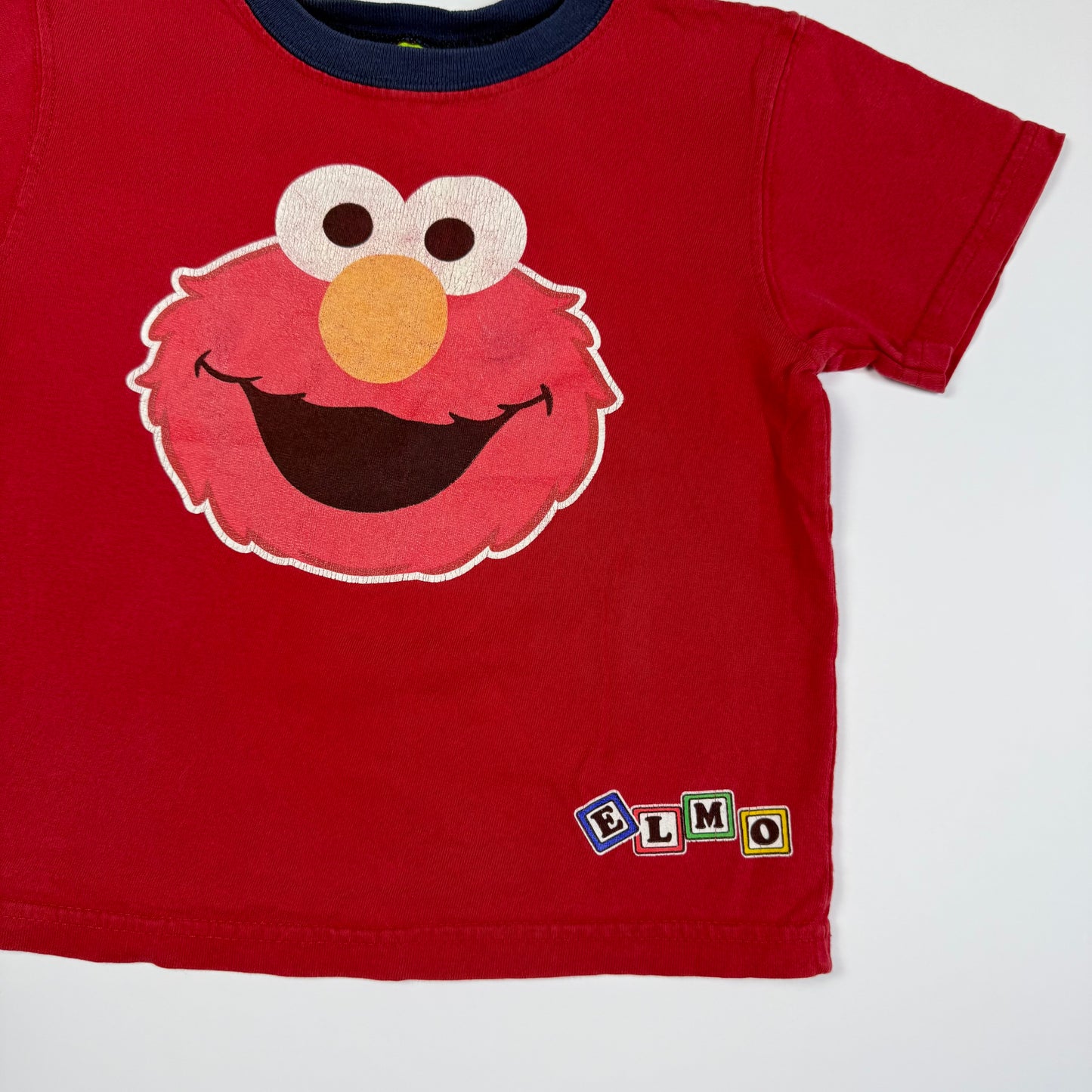 2005 Elmo T-Shirt - 3T