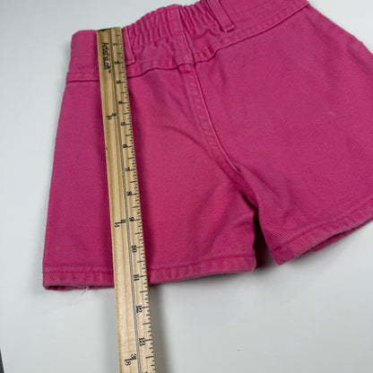 Vintage Lee Pink Shorts - 5T