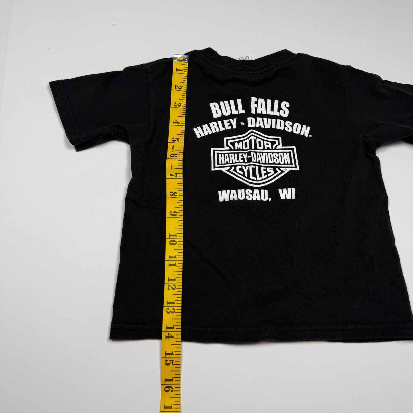 2000's Harley Davidson T-Shirt - 3T