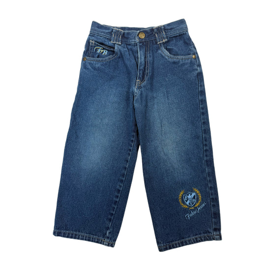 Y2K 2000's Fubu Denim Jeans - Toddler 4T