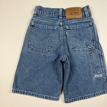 Vintage Y2K Levi's Shorts - 4/5T