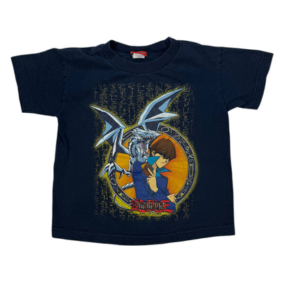 Vintage Y2K Yu-Gi-Oh T-Shirt - 3/4T