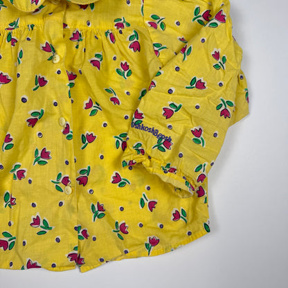 Vintage Oshkosh B'Gosh Two Piece Set - 4T