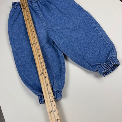 Vintage 1990's Health-Tex Jeans - 12 Months