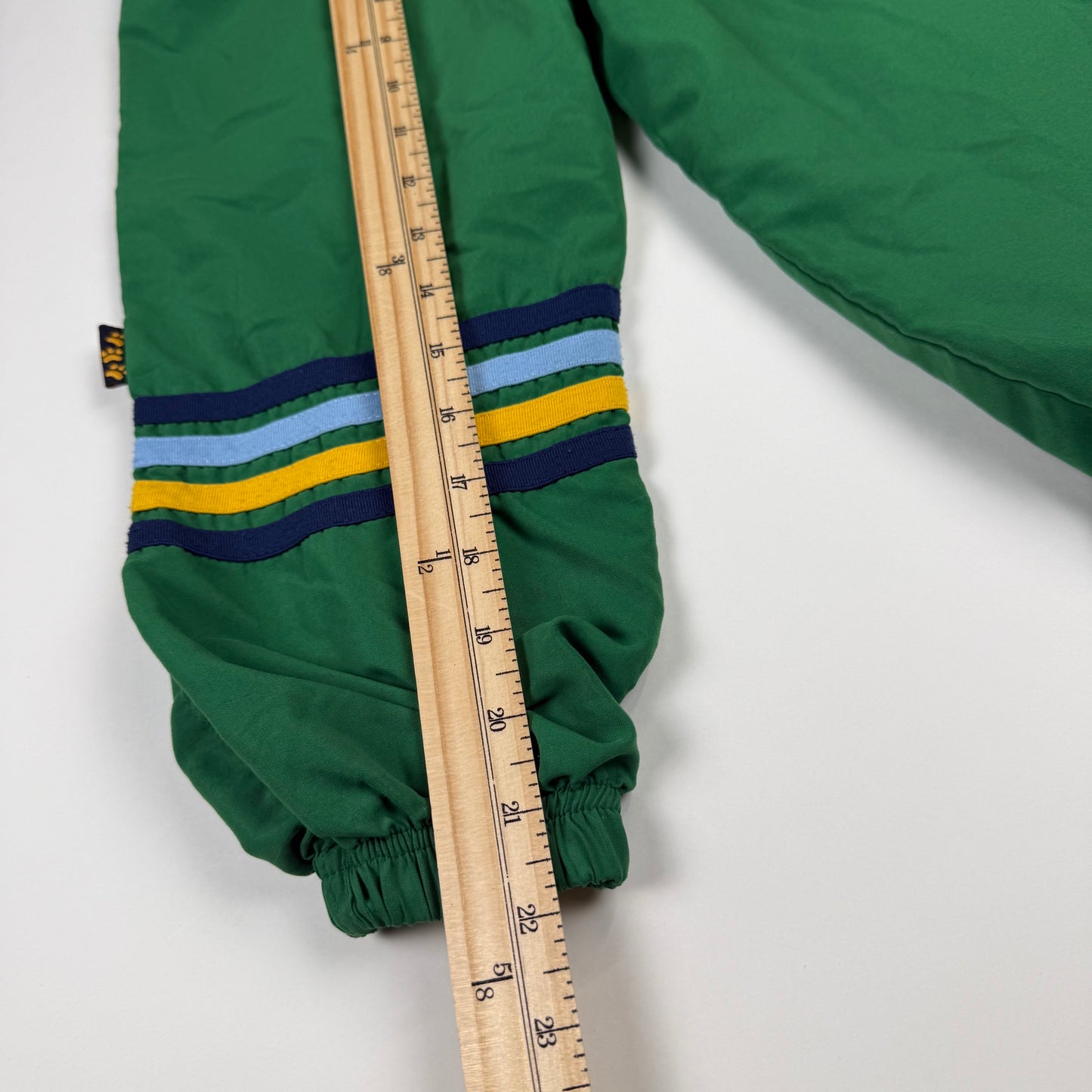 Y2K Nick Jr Windbreaker Pants - 4T