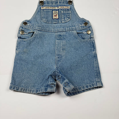 Vintage Arizona Shortalls -  24 Months