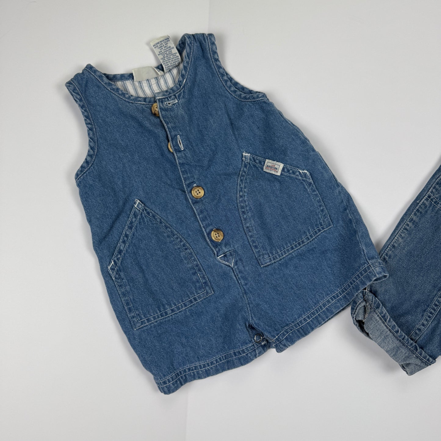 Baby Boy’s Vintage Clothing Bundle 0-3 Months