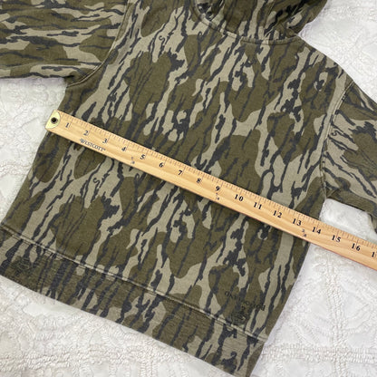 Modern Carhartt Camo Sweatshirt - 4T