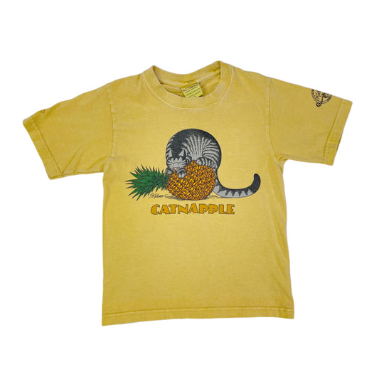 Vintage Catnapple T-Shirt - Size 4/5T