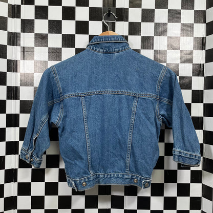 Vintage Y2K Oshkosh B'Gosh Denim Jacket - 4T