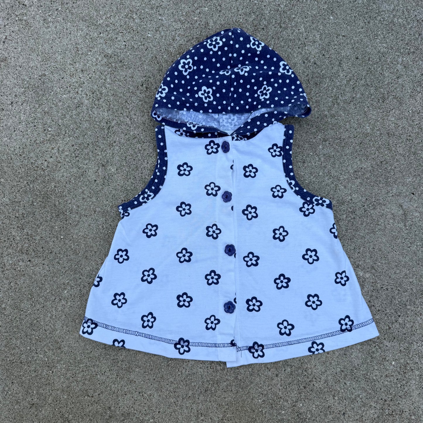 Vintage Palettes Two Piece Set - 2T