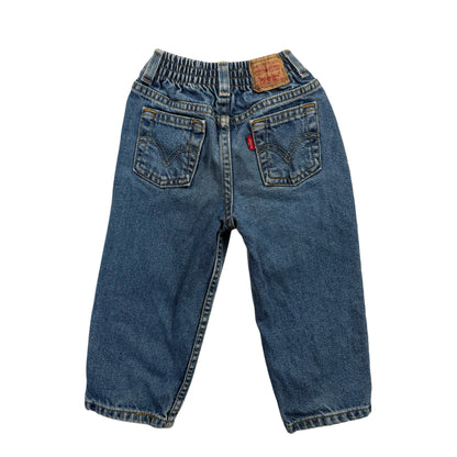 Y2K Levi's 526 Baby Denim Jeans - 24 Months