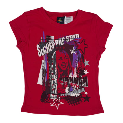 2000's Hannah Montana Shirt - 3/4T