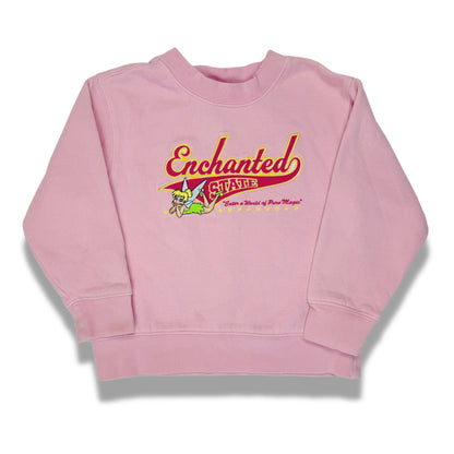 Y2K Tinkerbell Disney Sweatshirt - 2/3T