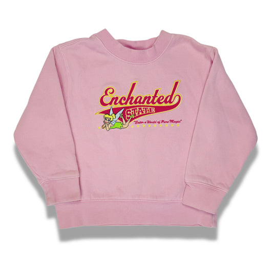 Y2K Tinkerbell Disney Sweatshirt - 2/3T