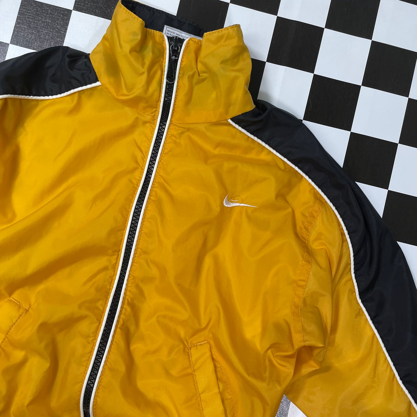 Vintage 1990's Nike Windbreaker Jacket - 4T