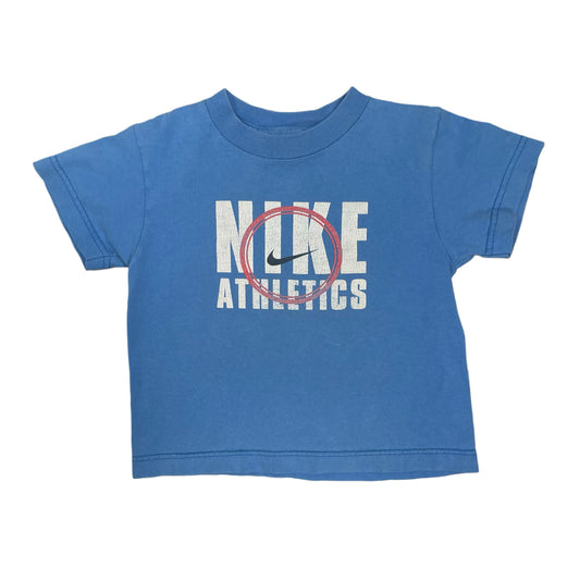 Vintage Nike Athletics T-Shirt - 3T