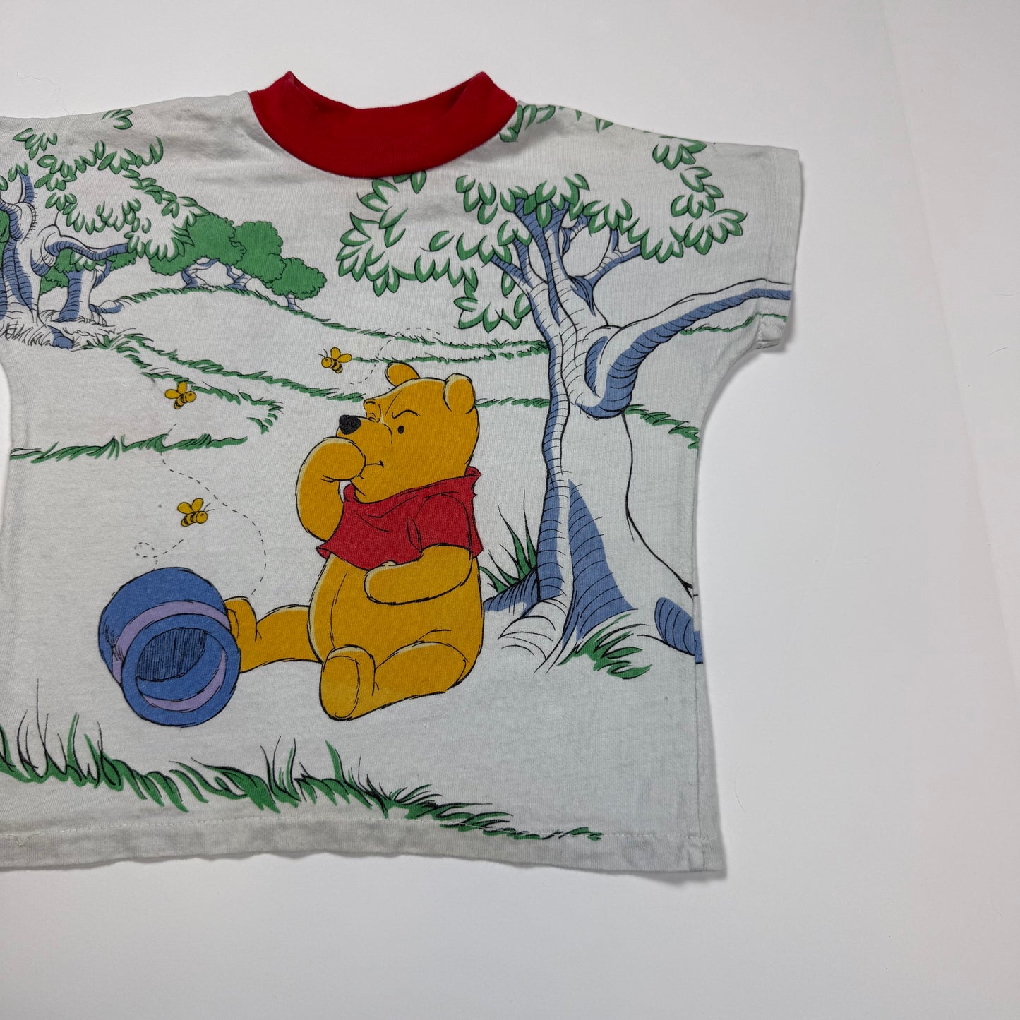 Vintage Winnie the Pooh Shirt - 24 Months