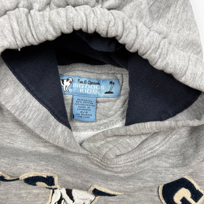 Y2K Big Dogs Sweatshirt - 2/3T