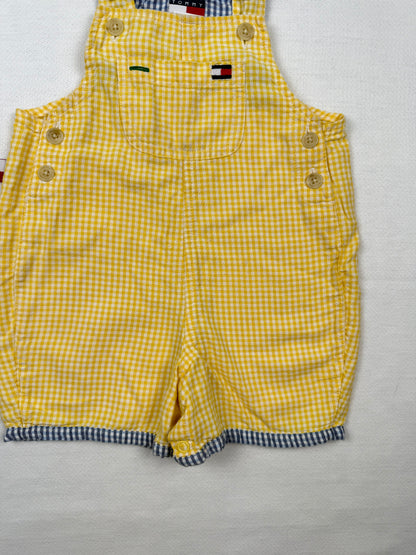 Y2K 2000's Vintage Tommy Hilfiger Baby Romper - 12/18 Months