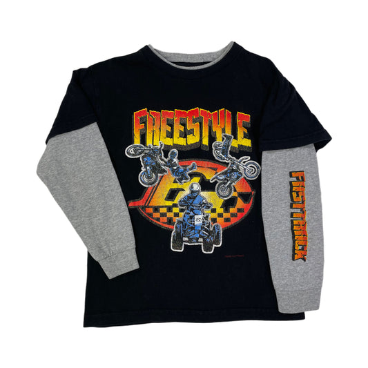 2005 Fast Track Free Style Long Sleeved Shirt - 5/6