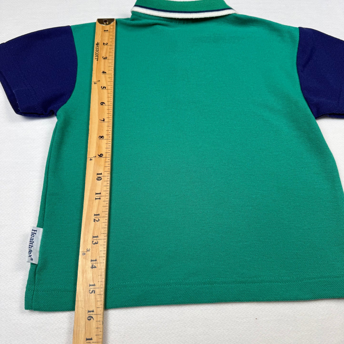 Vintage Health-Tex Collared Shirt - 2/3T