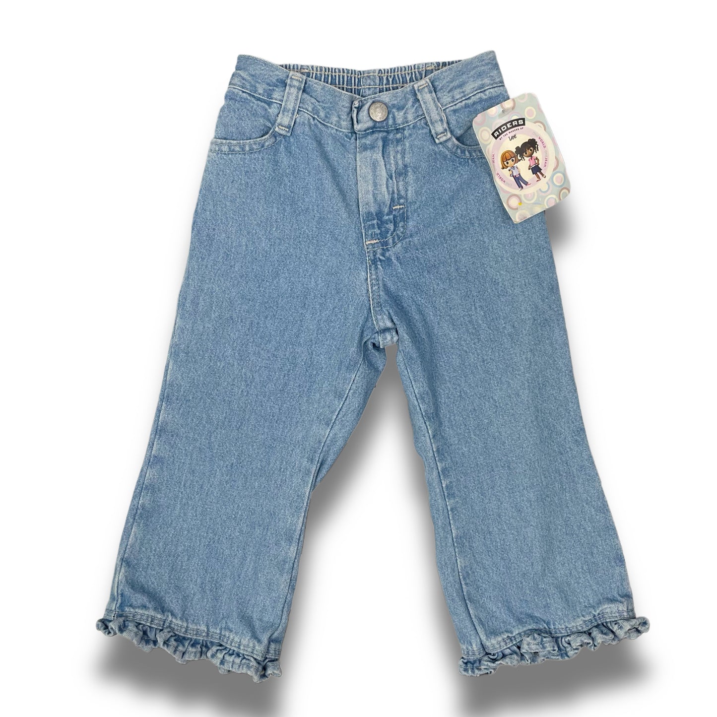 Y2K Lee Flare Denim Jeans NWT - 24 Months