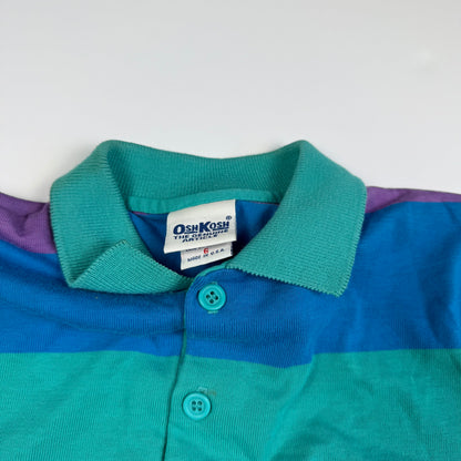 Vintage Oshkosh B'Gosh Striped Shirt - 4/5T