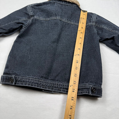 2007 Spider-Man 3 Denim Jacket - 2T