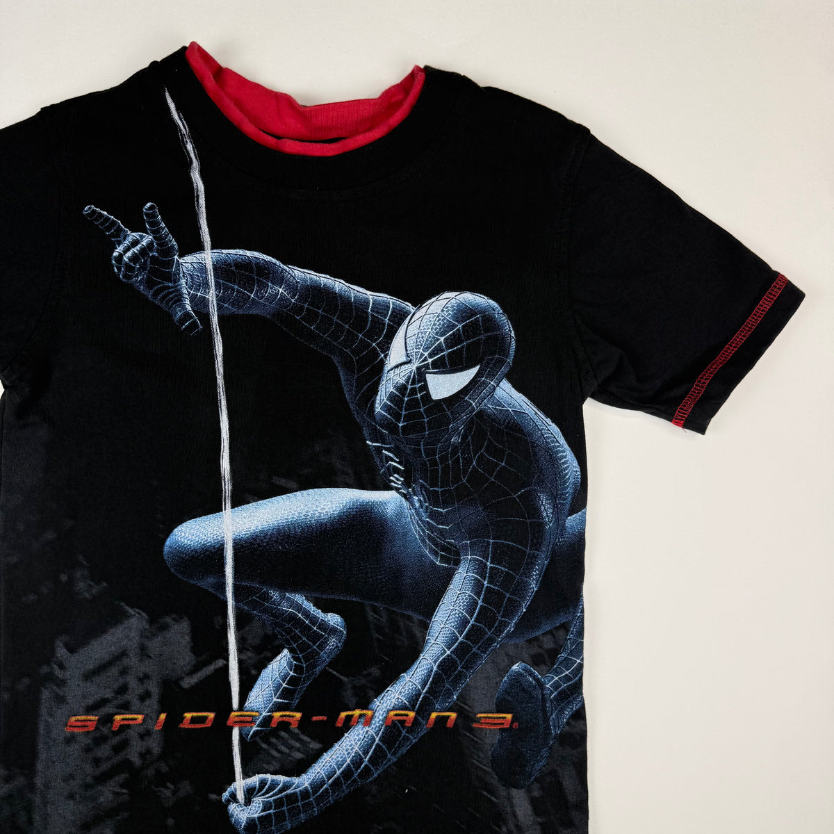 2007 Spider-Man 3 T-Shirt - 4T