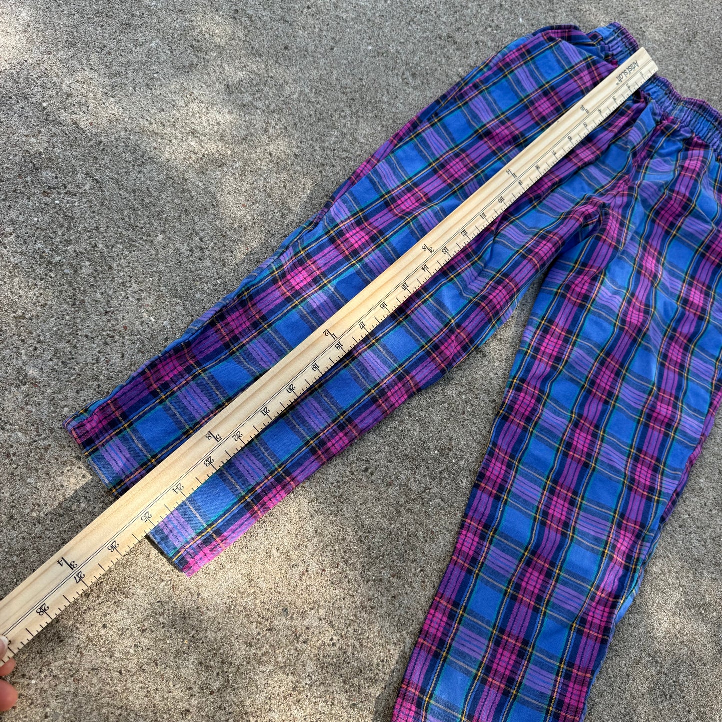 Vintage Oshkosh B'Gosh Plaid Pants - 5T