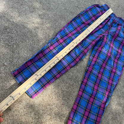 Vintage Oshkosh B'Gosh Plaid Pants - 5T
