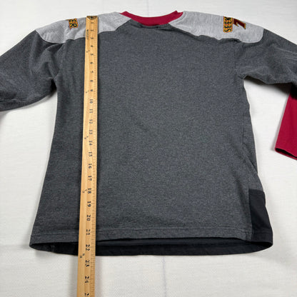 2000 Harry Potter Quidditch Long Sleeved Shirt - Youth Medium