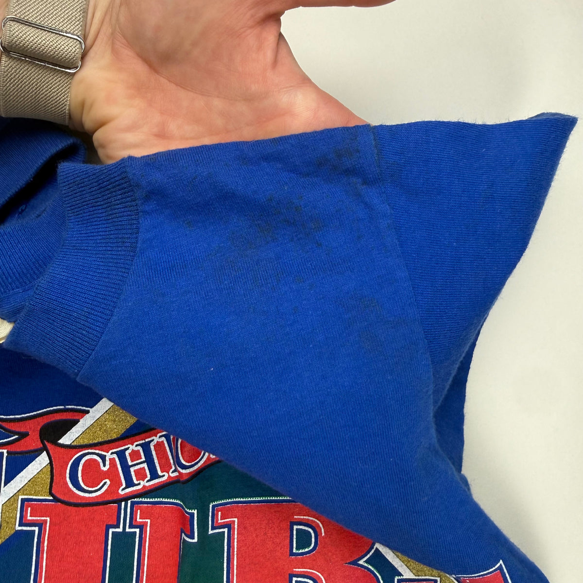 Vintage Chicago Cubs T-Shirt - Size 5/6T