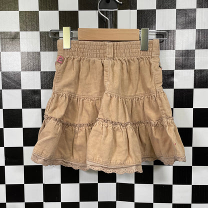 Y2K Oshkosh Corduroy Skirt - 3T