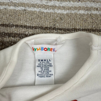 Vintage Gymboree Plaid Dress and Shirt Set - 2/3T