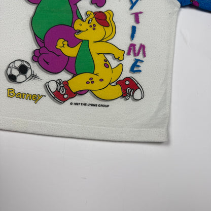 Vintage 1997 Barney Shirt - 2T