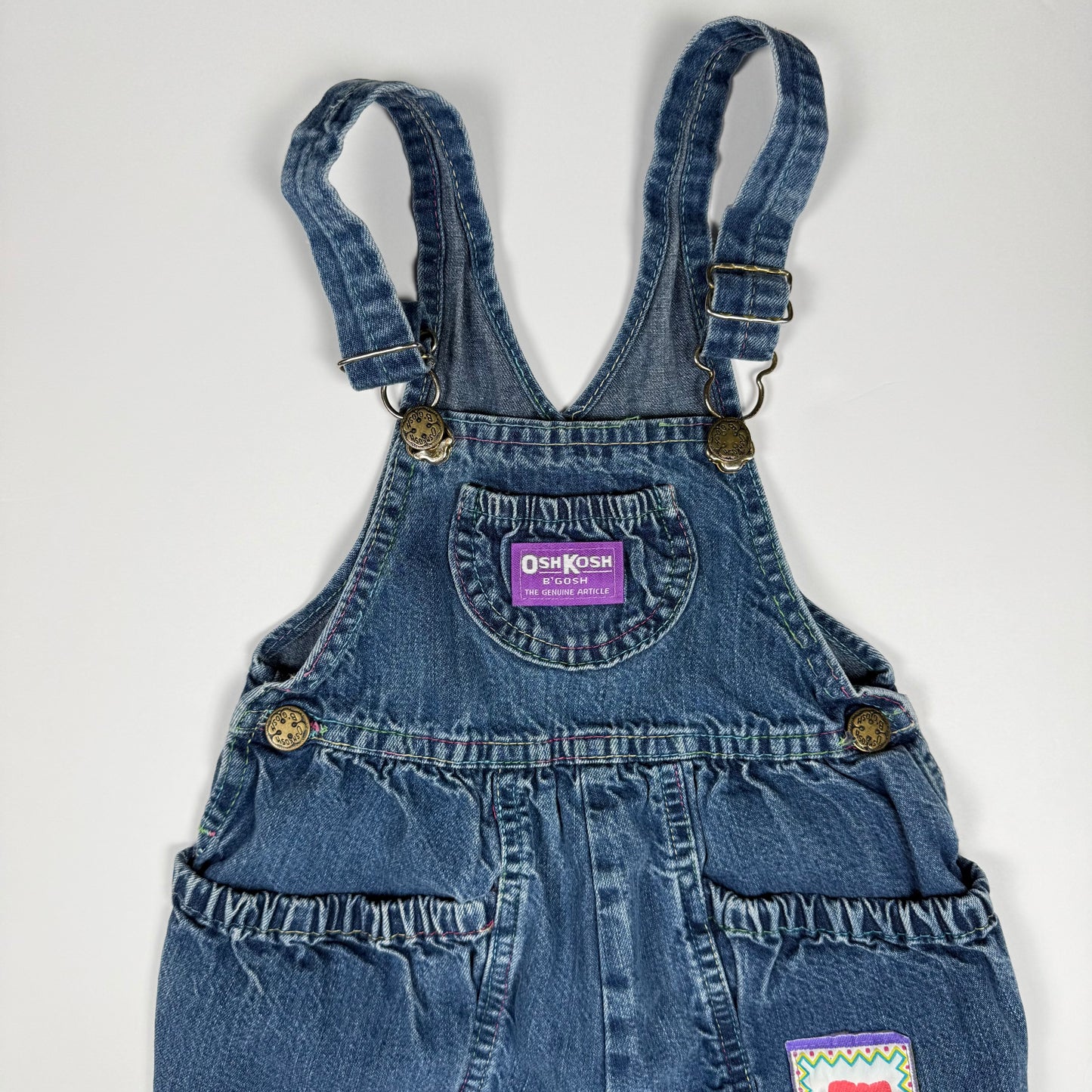 Vintage Oshkosh B'Gosh Two Piece Set - 4T