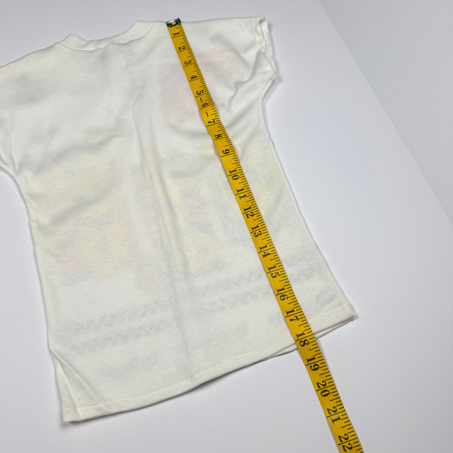 Vintage Cat Beach Shirt - 3T