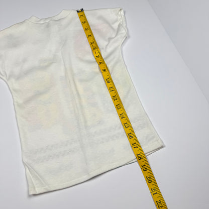 Vintage Cat Beach Shirt - 3T