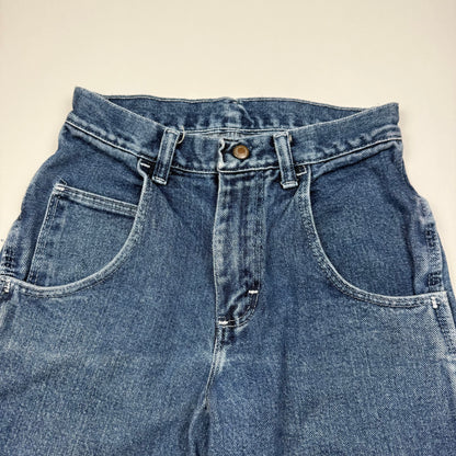 Vintage Y2K Wrangler Shorts - Youth Medium