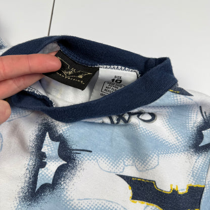 2005 Batman Pajama Set - 6/7